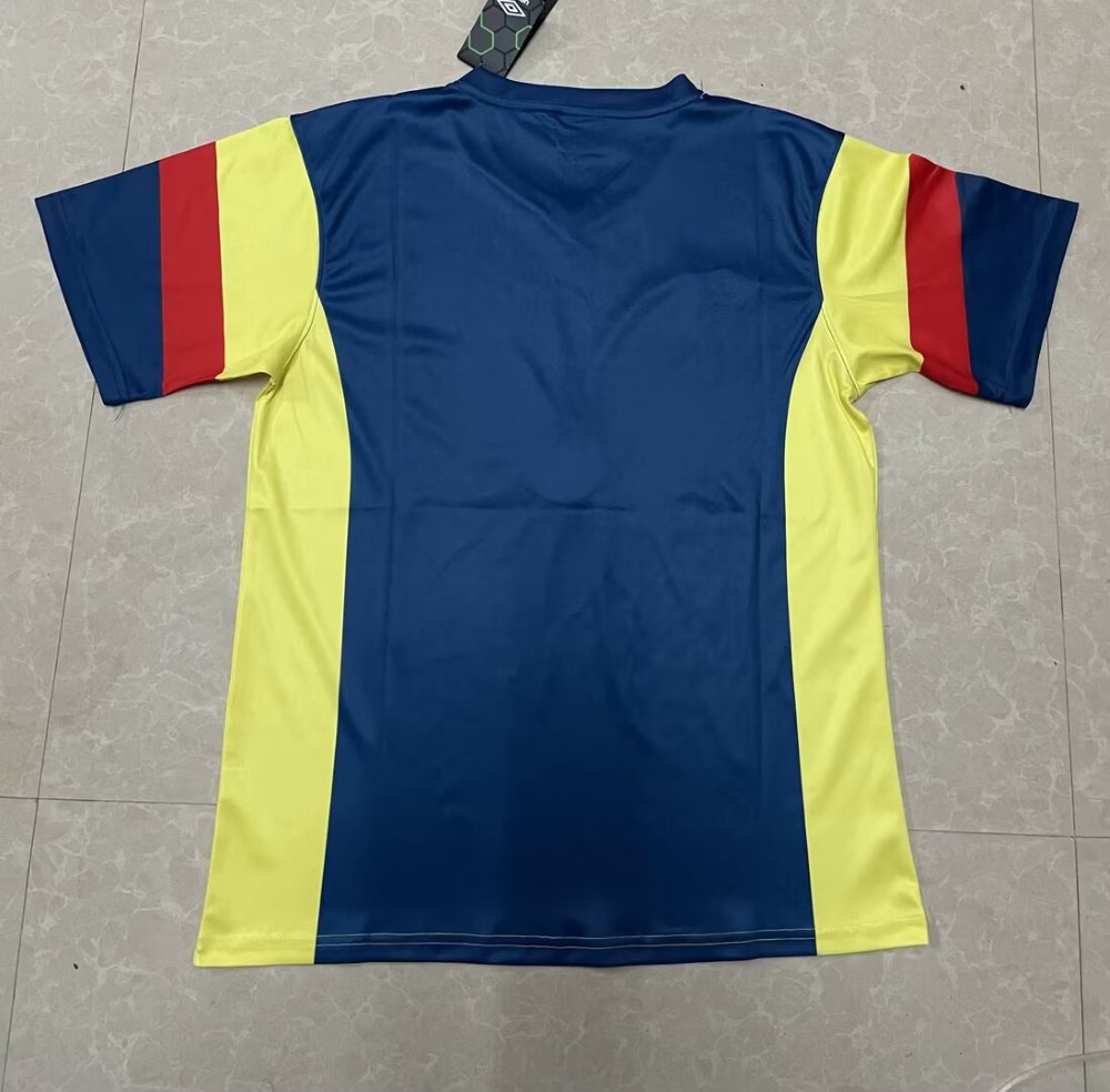 Club América 1990-91 Camiseta local