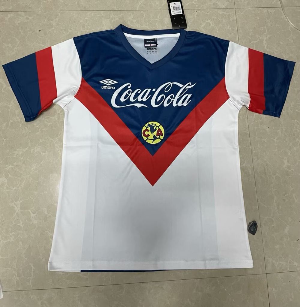 Club América 1990-91 Camiseta visitante