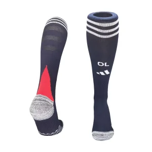 Lyon 2025-26 Away Socks