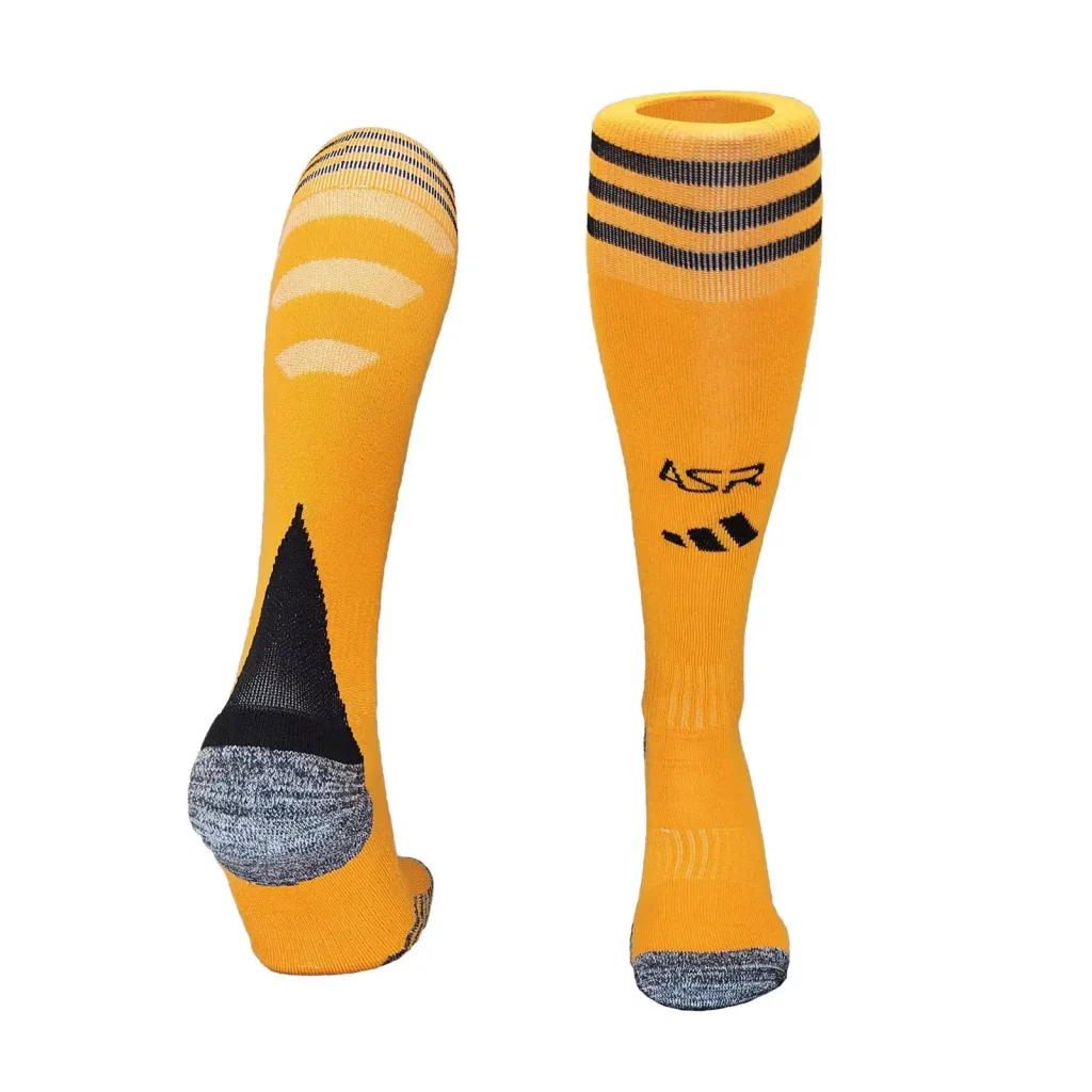Roma 2025-26 Visitante Socks