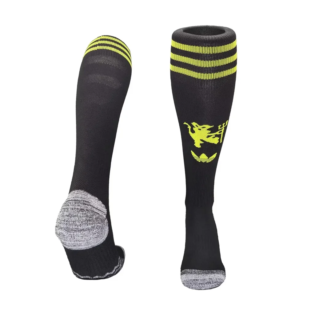 Manchester United 2025-26 Tercera Socks