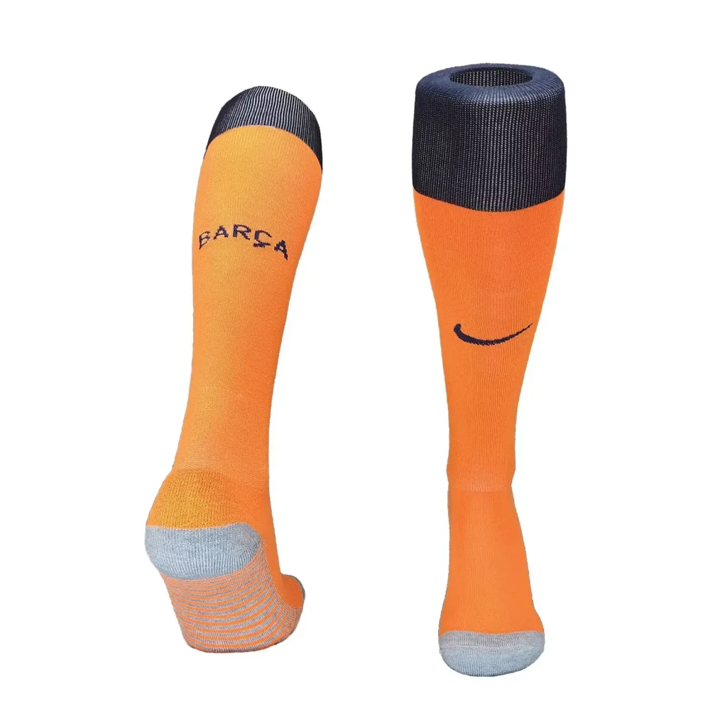 Barcelona 2025-26 Tercera Socks
