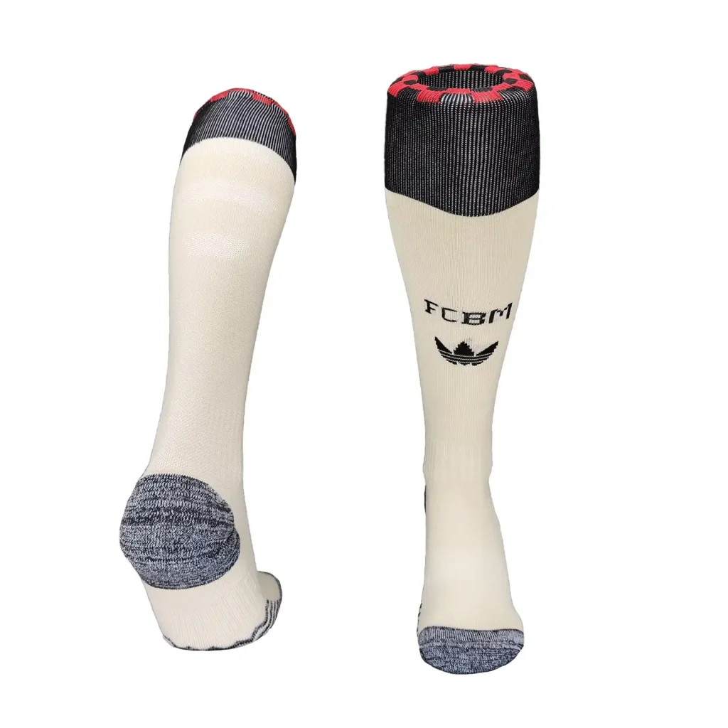 Bayern Munich 2025-26 Tercera Socks