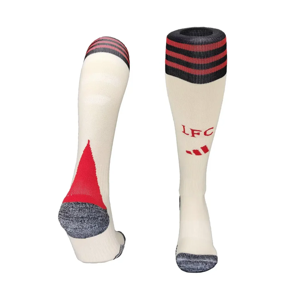 Liverpool 2025-26 Visitante Socks