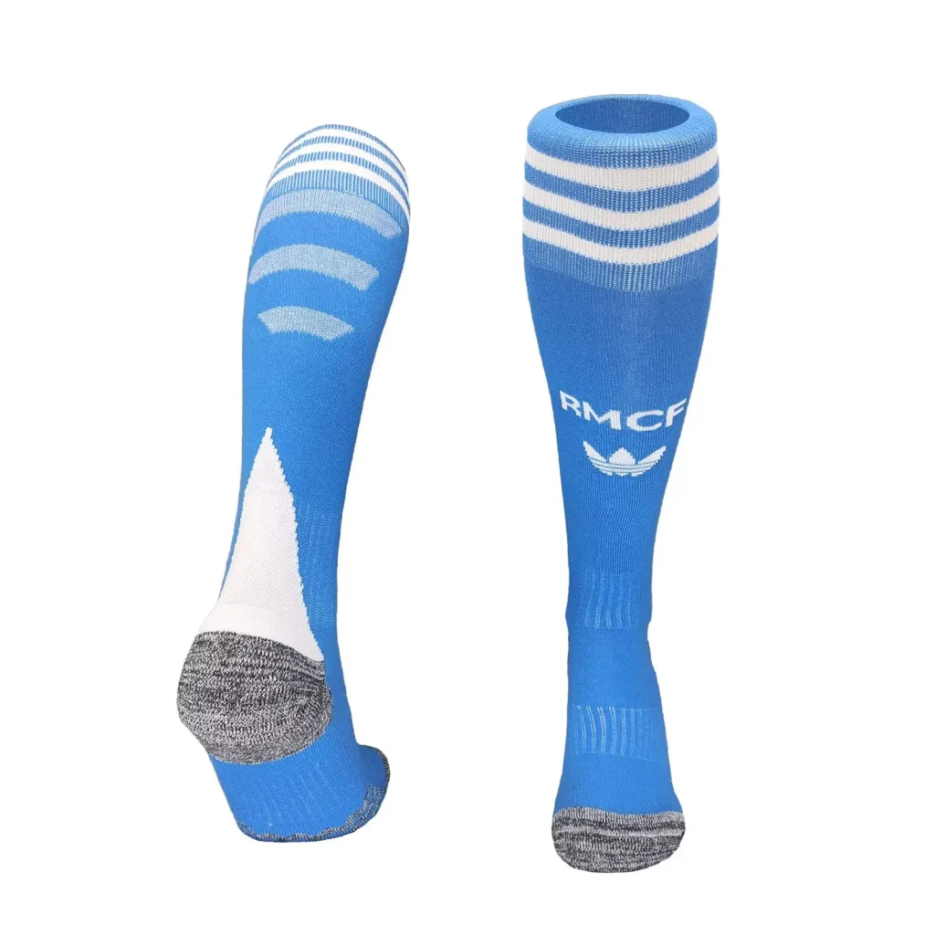 Real Madrid 2025-26 Tercera Socks