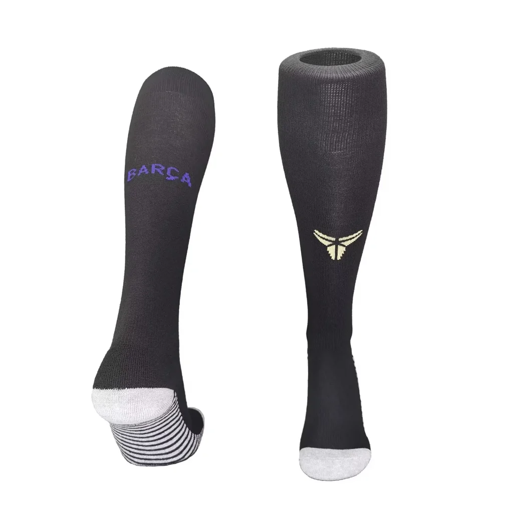 Barcelona 2025-26 Visitante Socks