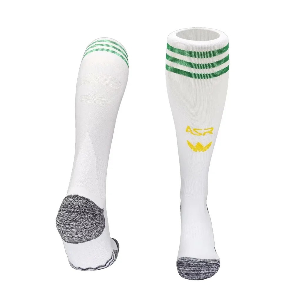 Roma 2025-26 Tercera Socks