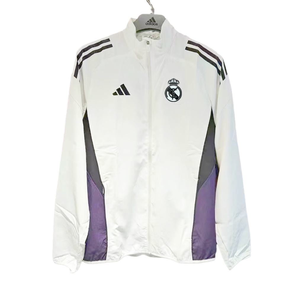 Real Madrid 2025 Cortavientos