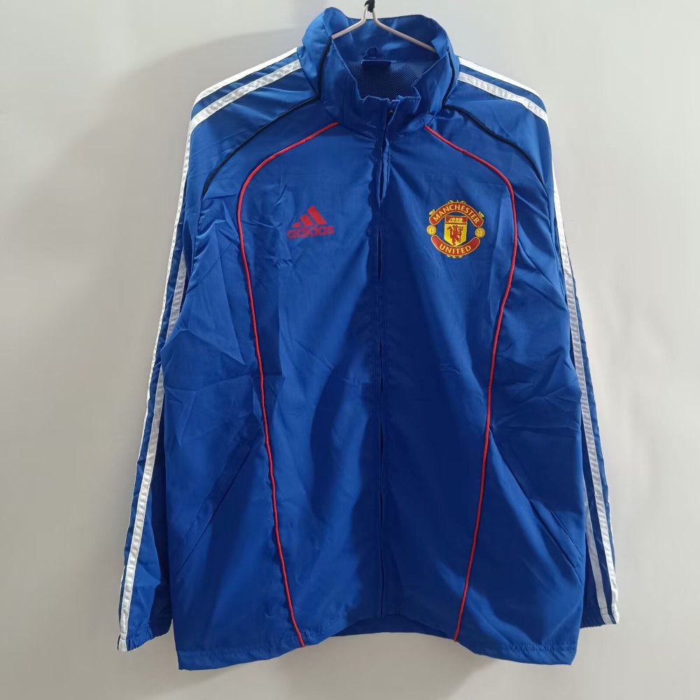 Manchester United 2025-26 Cortavientos