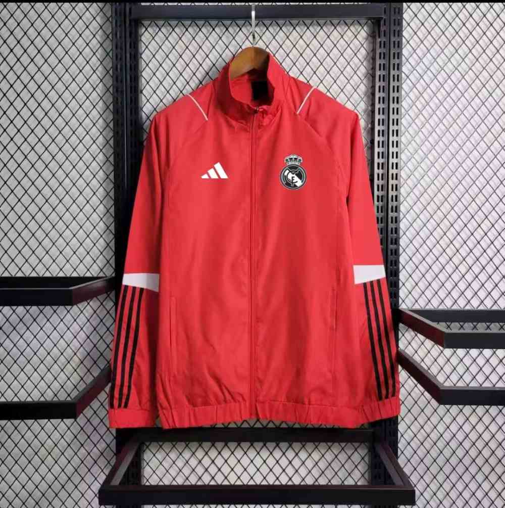 Real Madrid 2025 Cortavientos