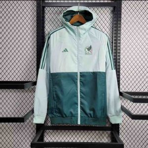Mexico 2025-26 Windbreaker with Hat
