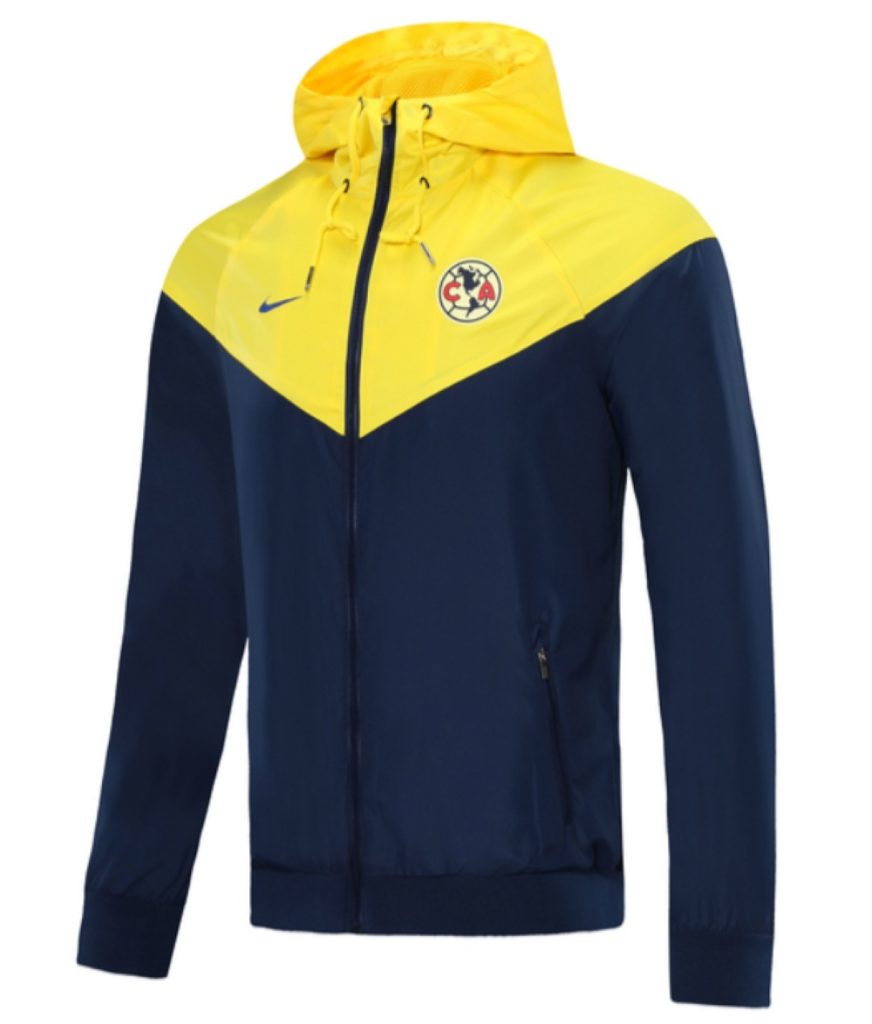 Club América 2025-26 Cortavientos with Hat