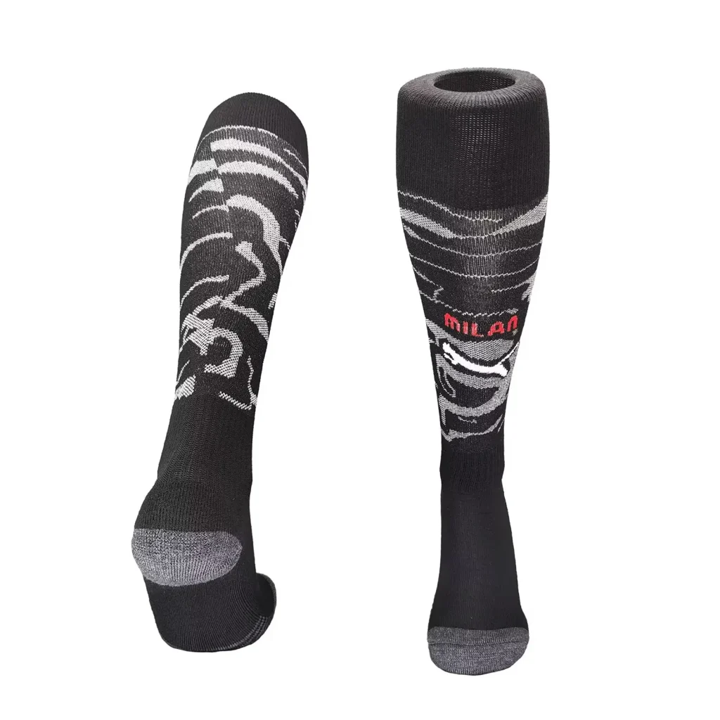AC Milan 2025-26 Local Socks