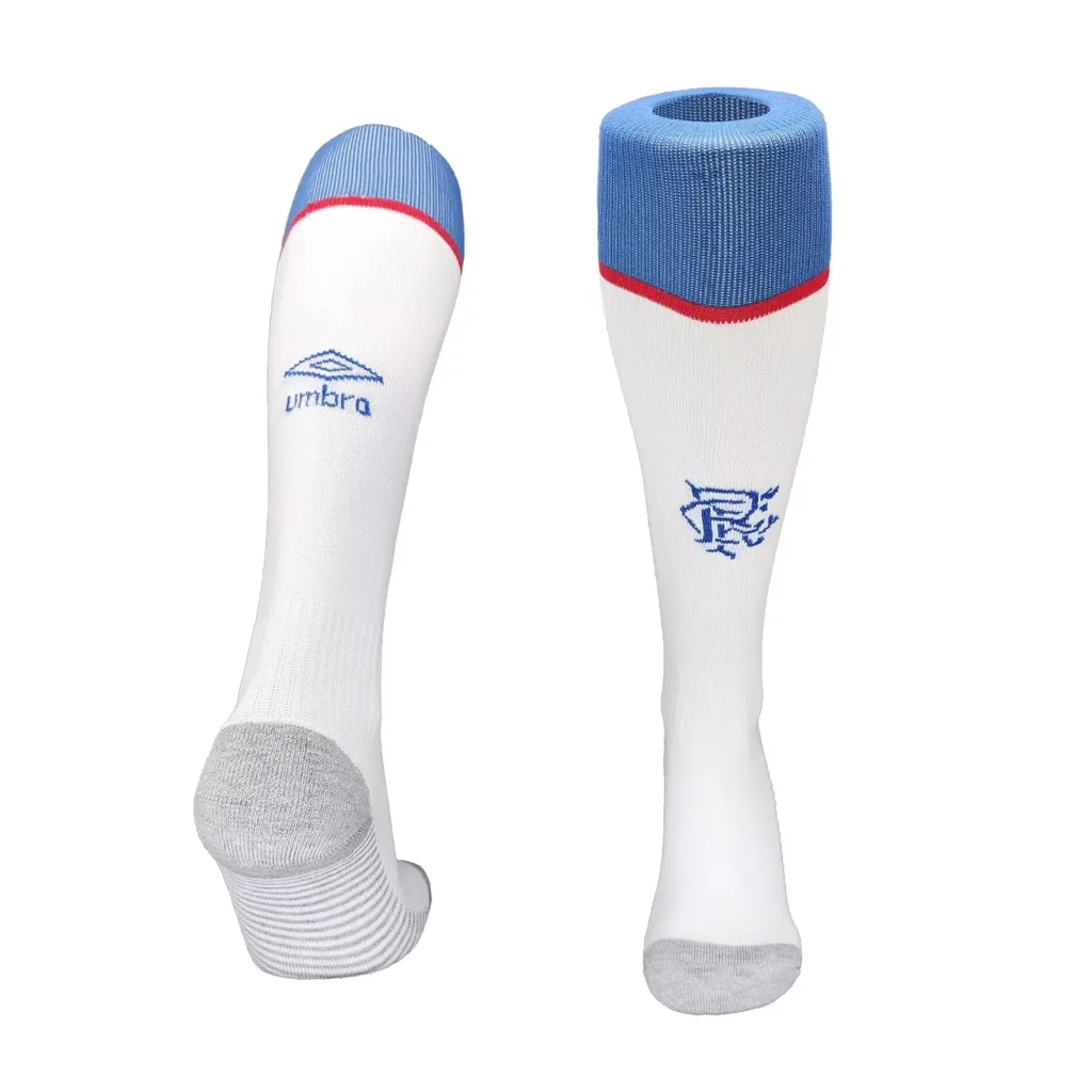 Rangers 2025-26 Visitante Socks