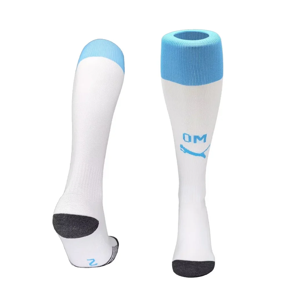 Marseille 2025-26 Local Socks