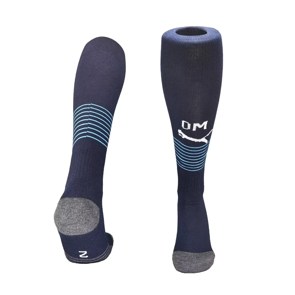 Marseille 2025-26 Visitante Socks