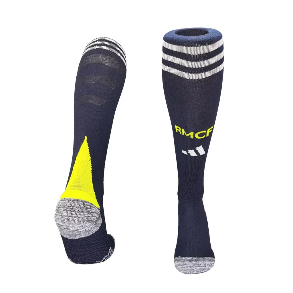 Real Madrid 2025-26 Visitante Socks