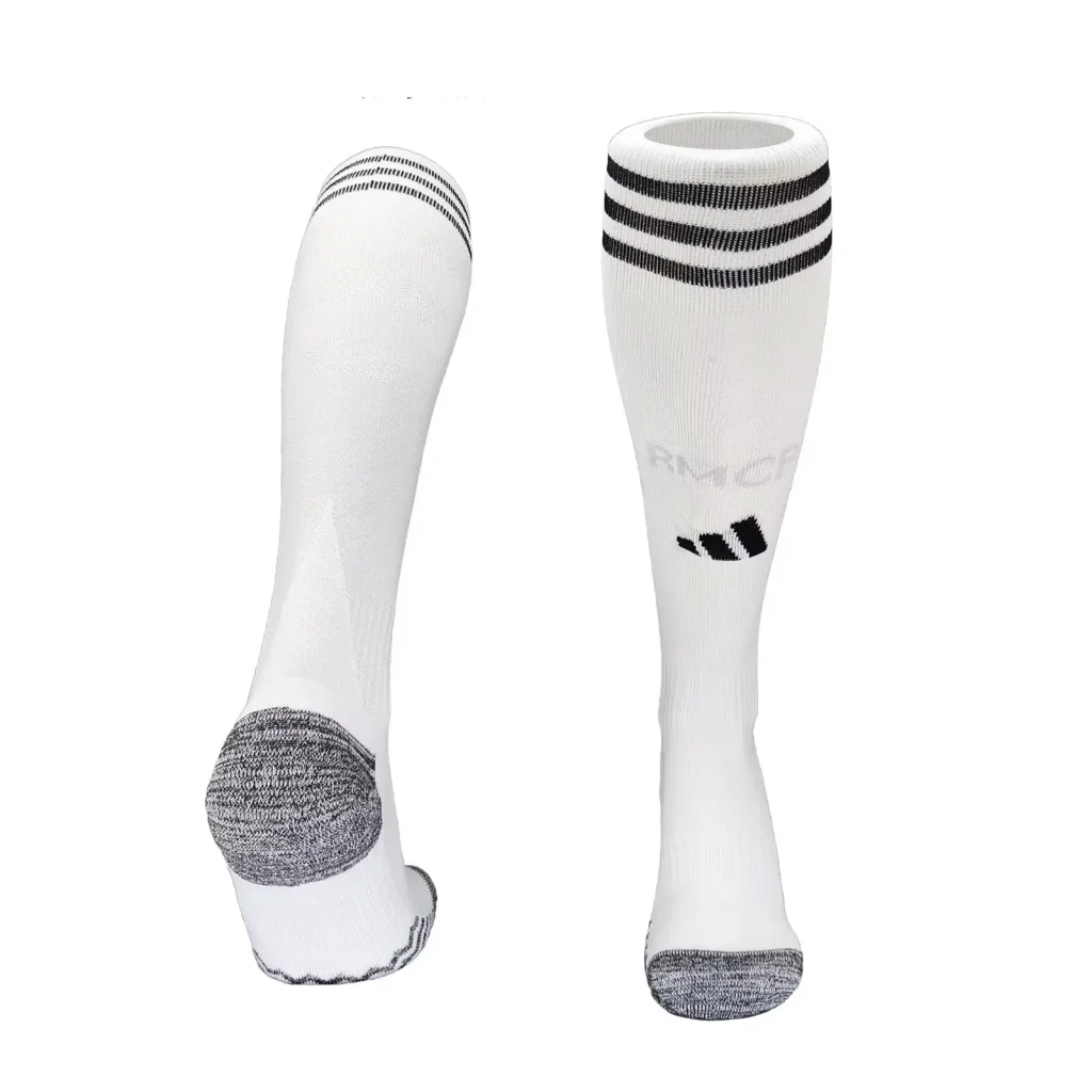 Real Madrid 2025-26 Local Socks