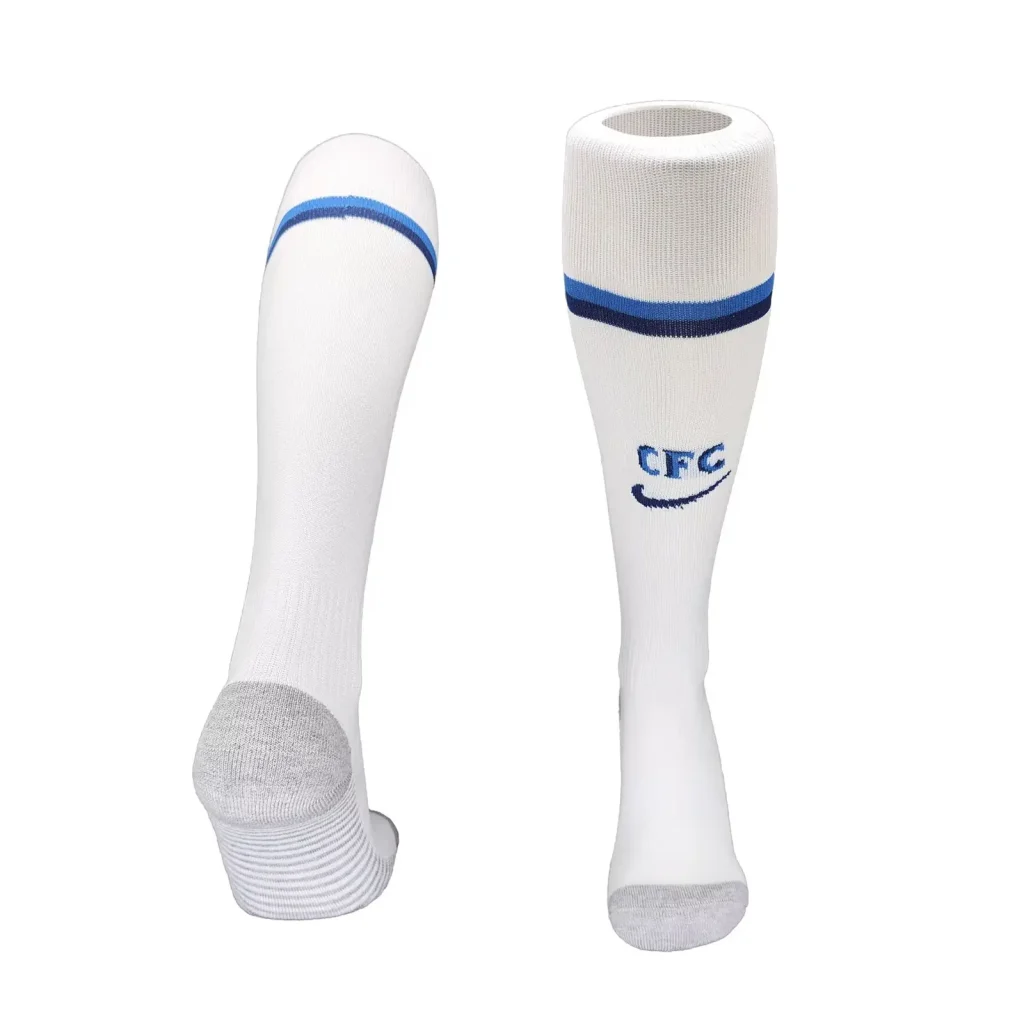 Chelsea 2025-26 Home Socks