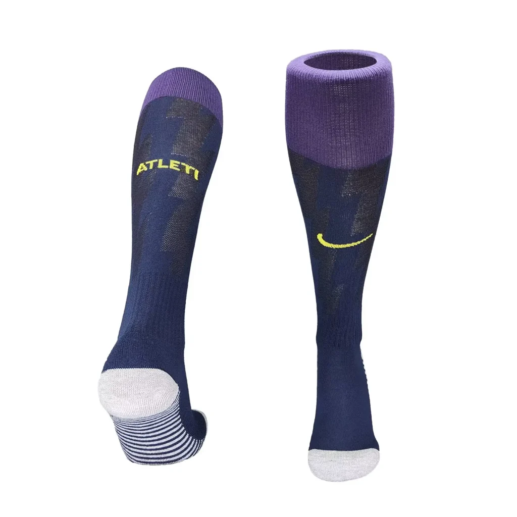 Atlético Madrid 2025-26 Away Socks