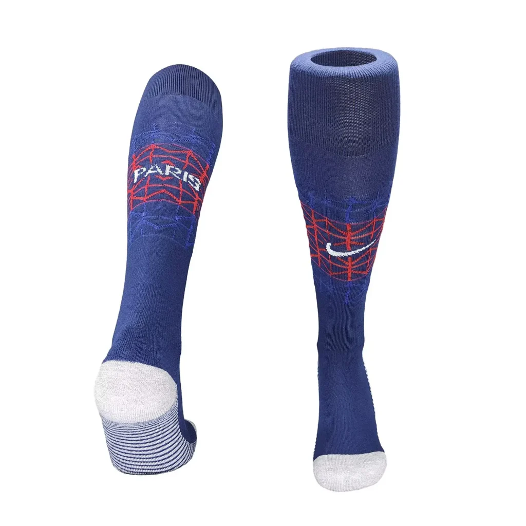 Paris Saint-Germain 2025-26 Home Socks