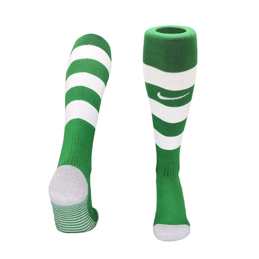 Sporting CP Lisbon 2025-26 Home Socks