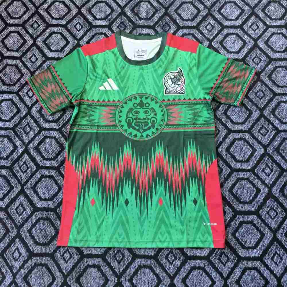 México 2025-26 Camiseta edición especial