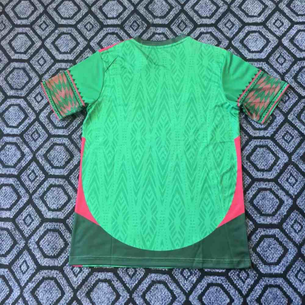 México 2025-26 Camiseta edición especial