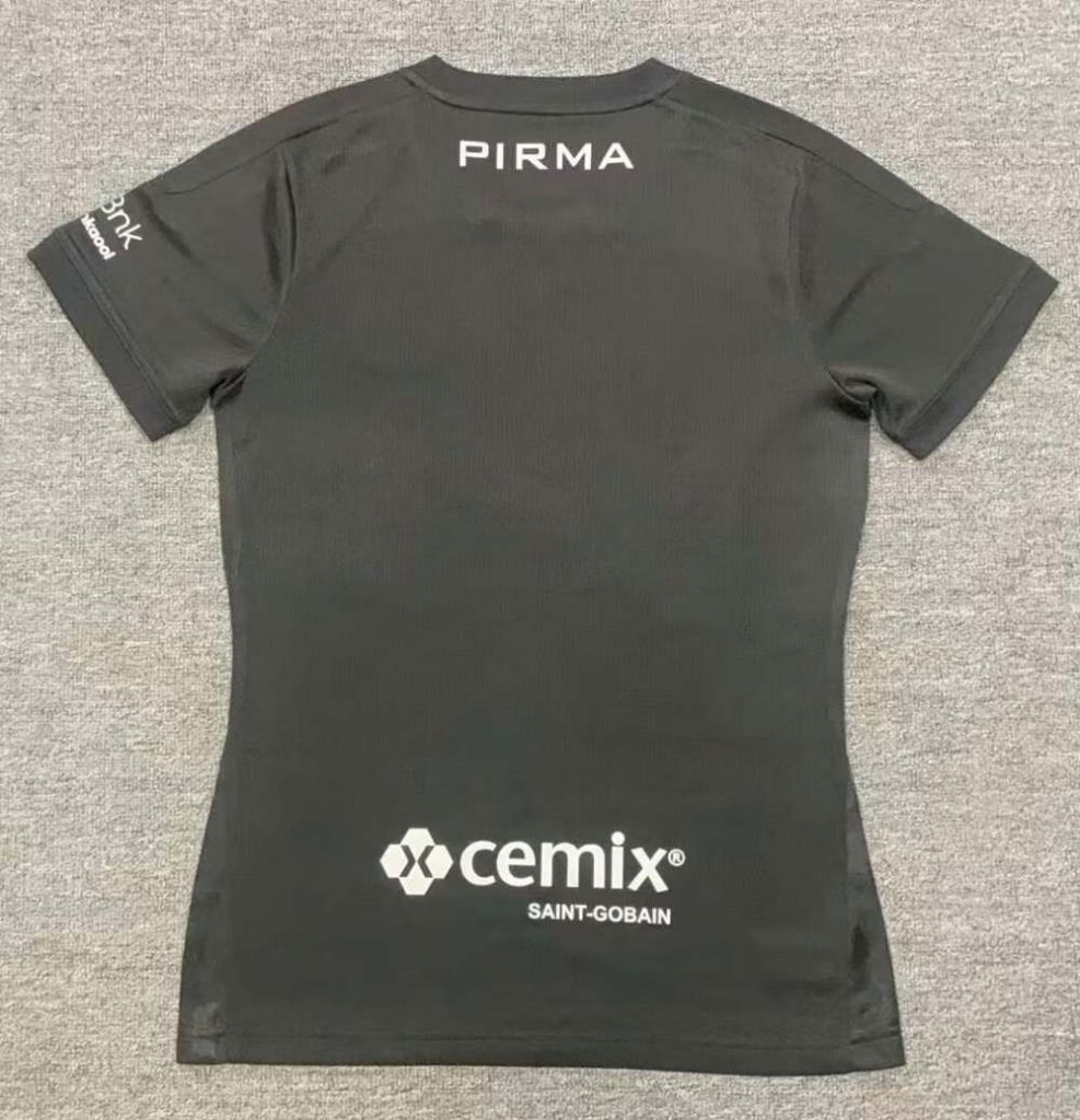 Mujer Cruz Azul 2025-26 Tercera camiseta