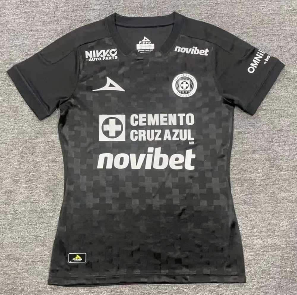 Mujer Cruz Azul 2025-26 Tercera camiseta