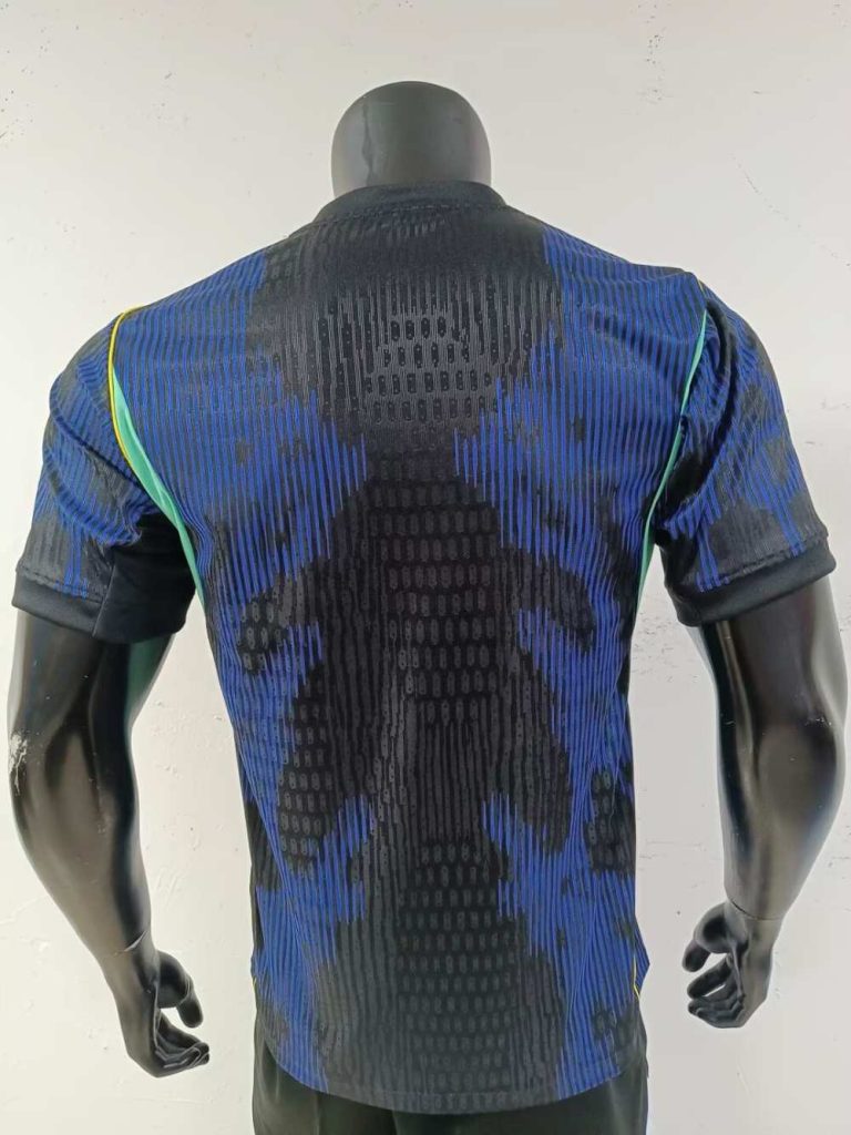 Brasil 2026 Copa Mundial de la FIFA Camiseta visitante versión jugador