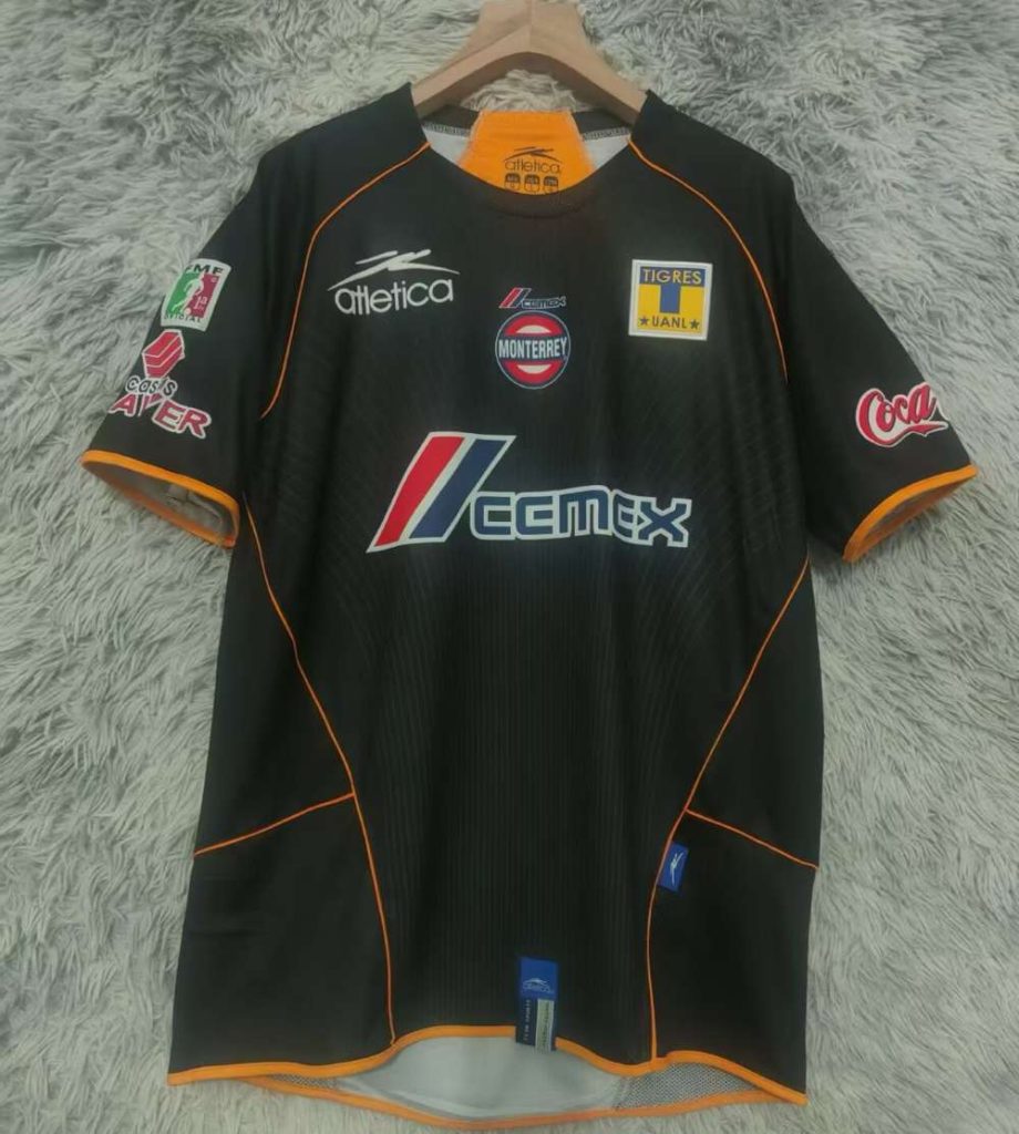 Tigres UANL 2005 Tercera camiseta