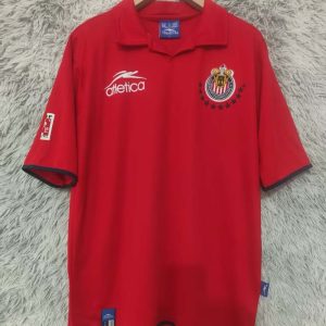 Chivas Guadalajara 2003-04 Third Shirt