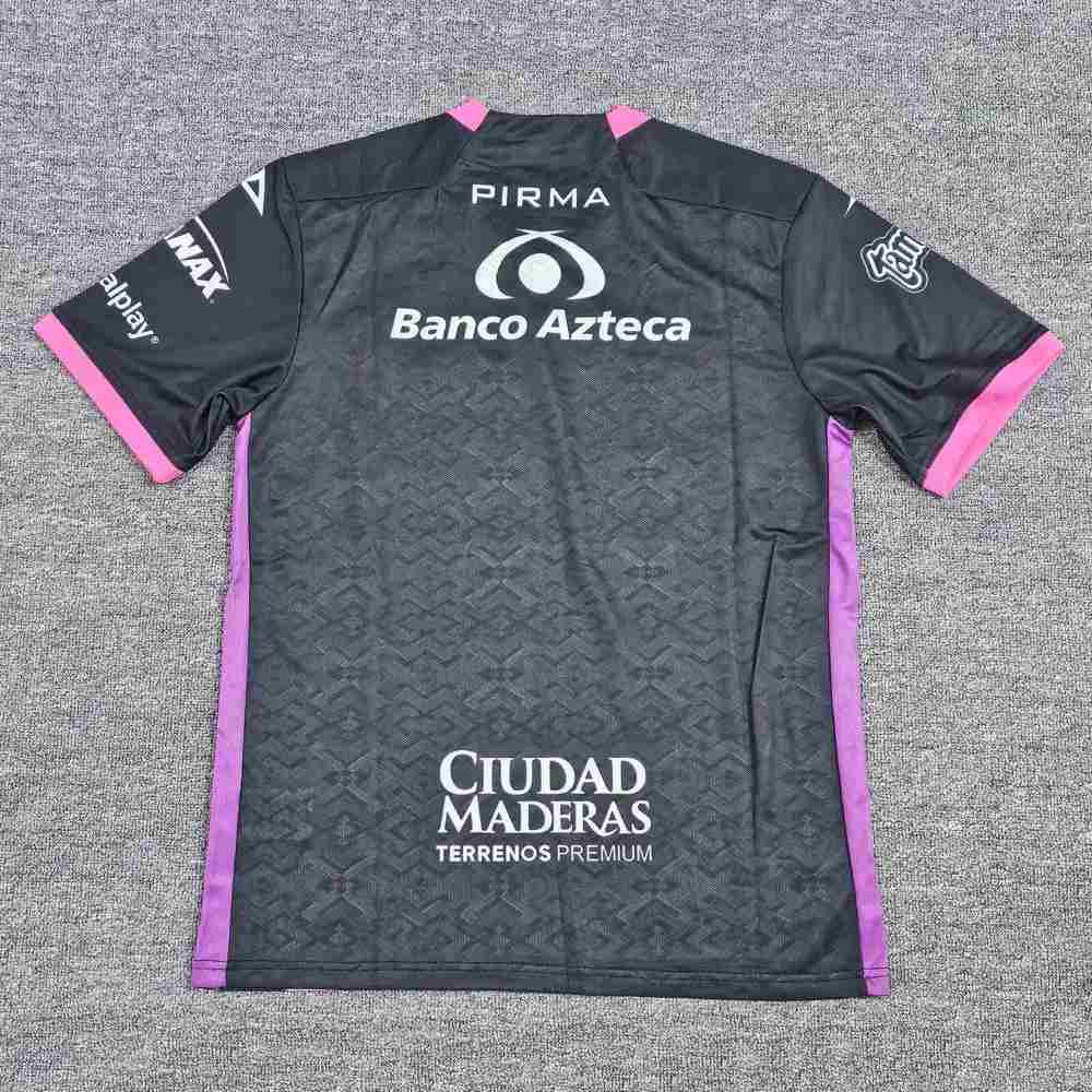 Puebla 2025-26 Camiseta visitante versión jugador