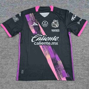 Puebla 2025-26 Away Player Shirt