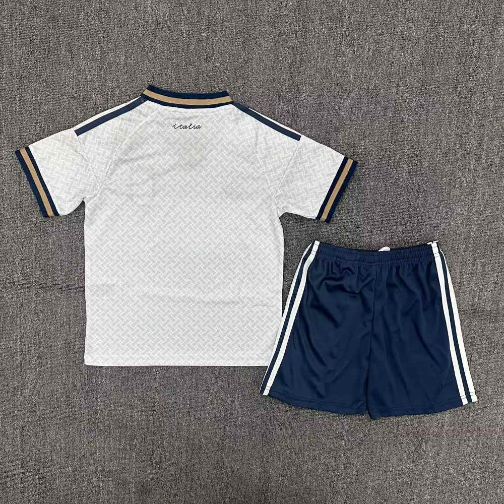 Niños Italia 2026 Visitante Kit