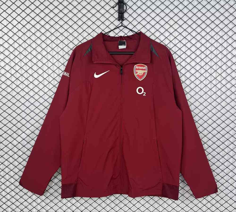 Arsenal 2005-06 Cortavientos