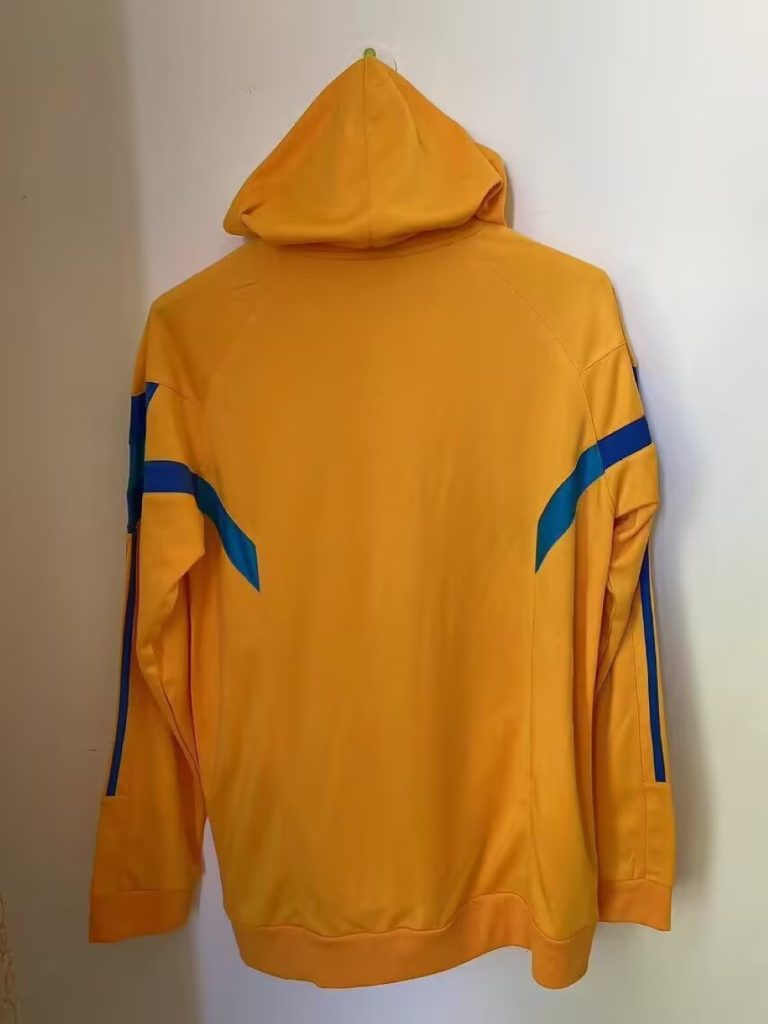 Tigres UANL 2025-26 Hoodie