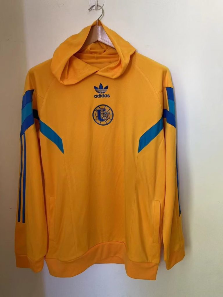 Tigres UANL 2025-26 Hoodie