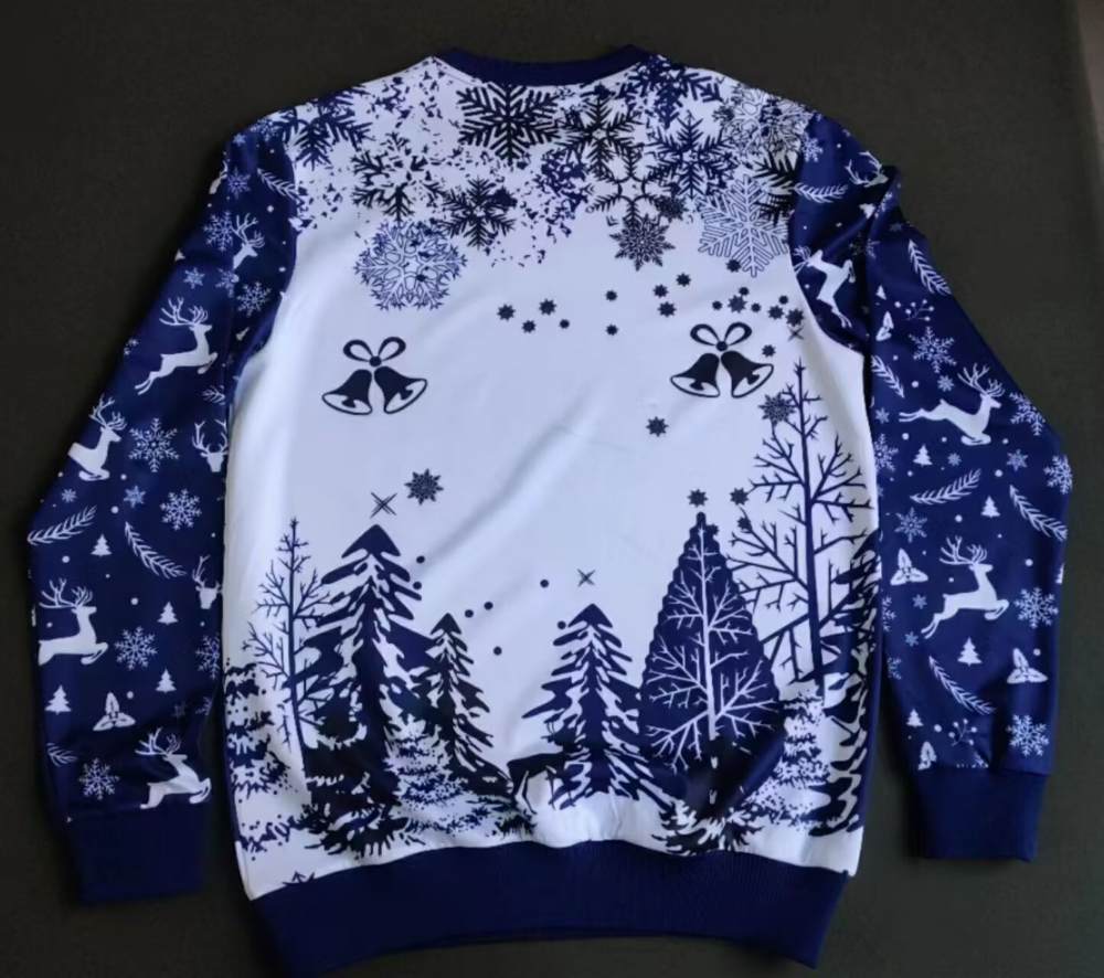 Monterrey 2025-26 Sweatshirt