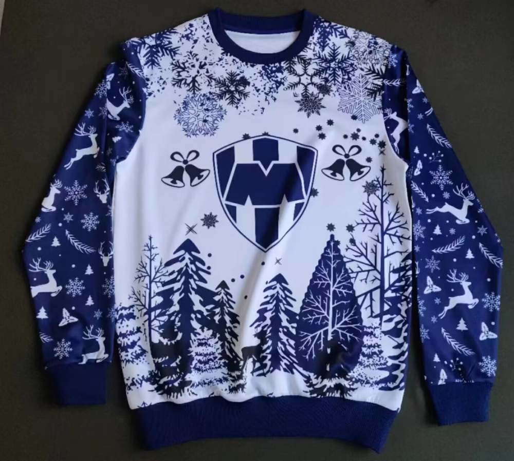 Monterrey 2025-26 Sweatshirt