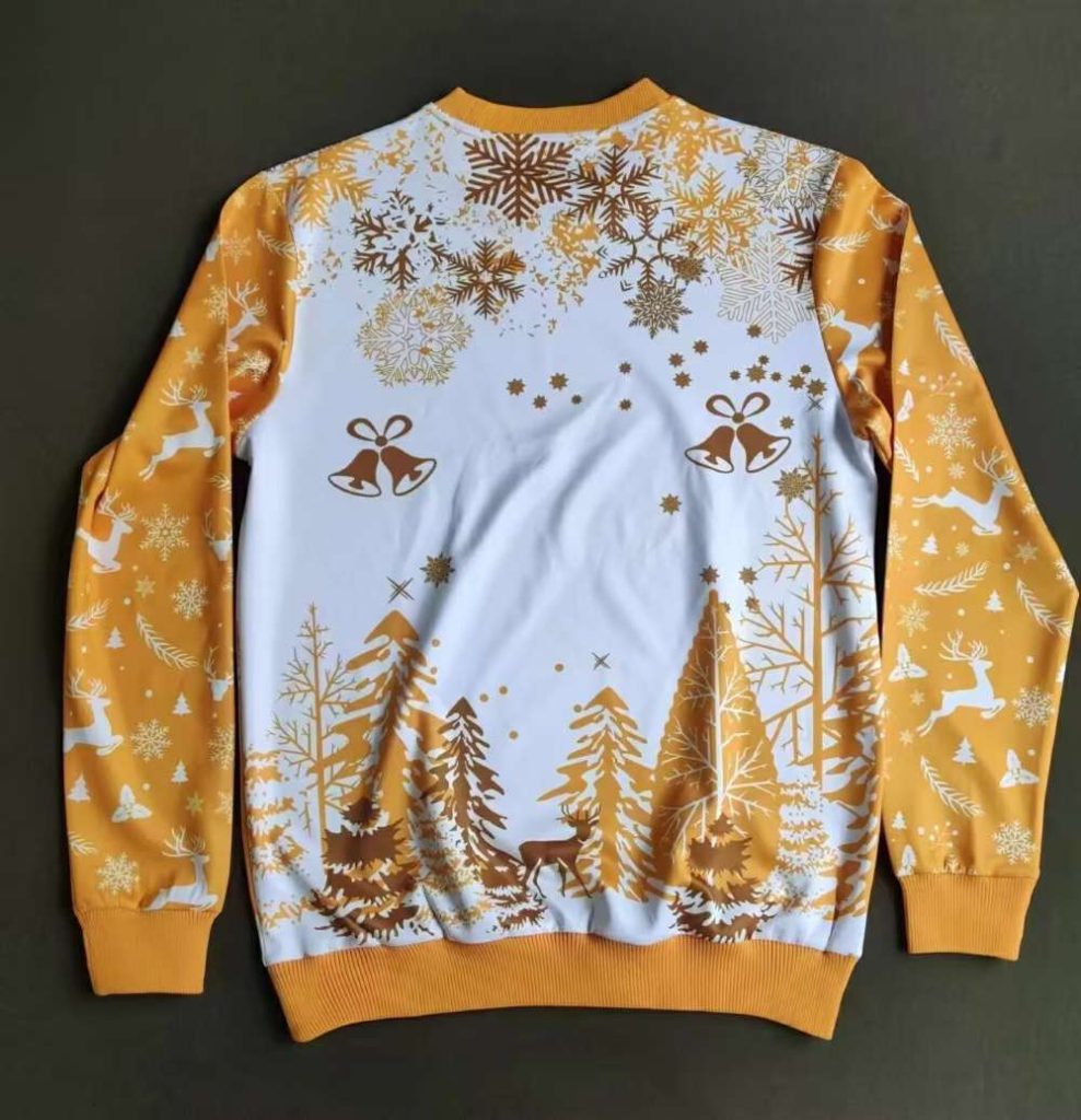 Tigres UANL 2025-26 Sweatshirt