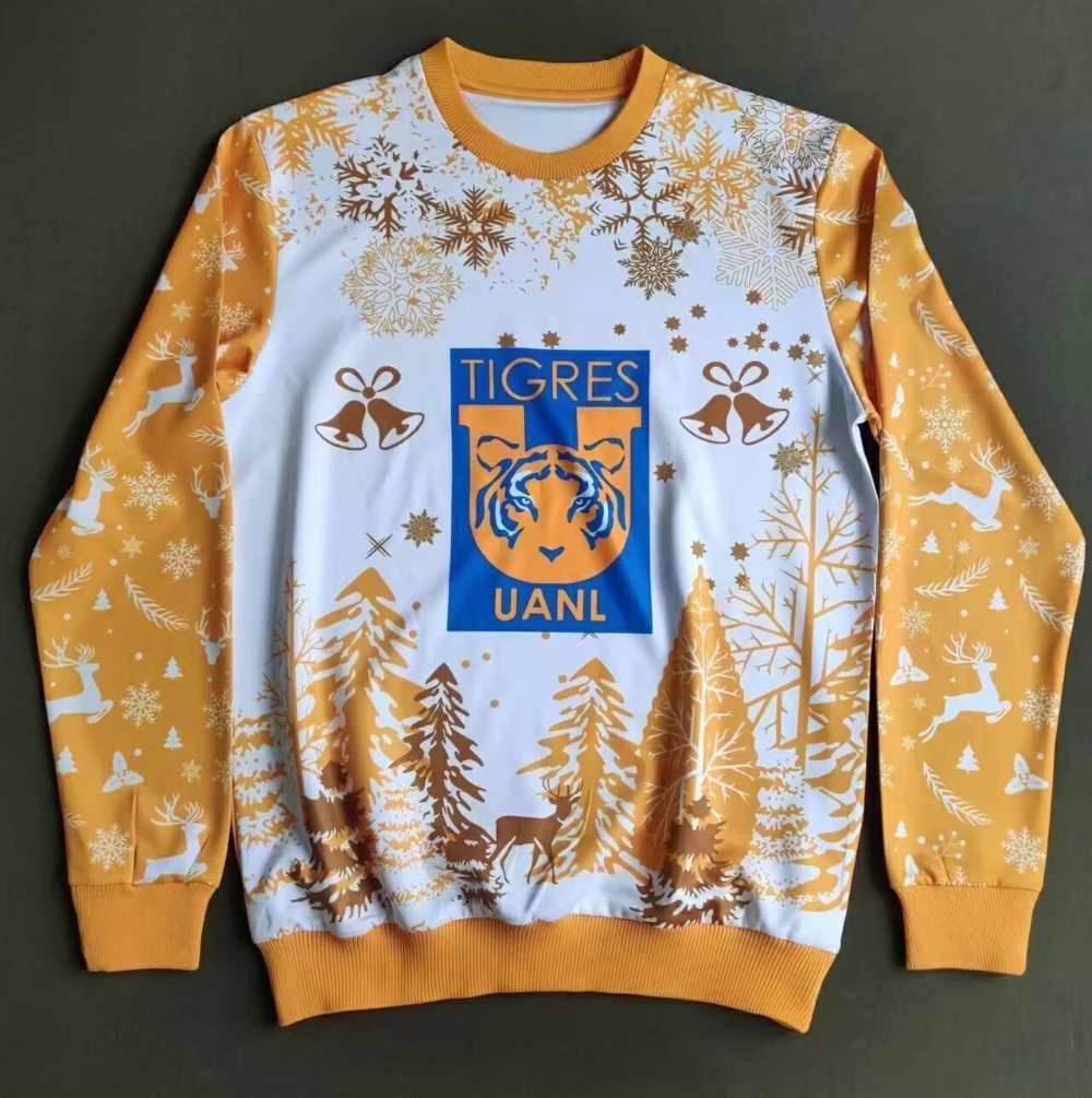 Tigres UANL 2025-26 Sweatshirt