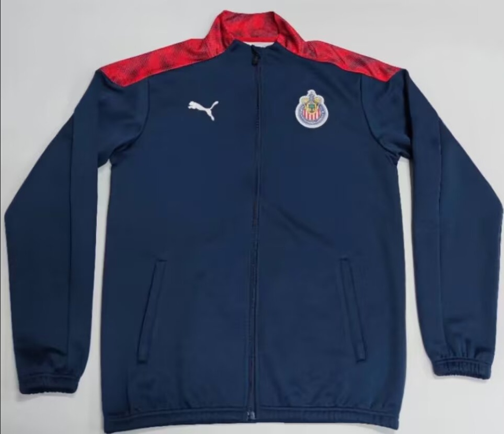 Chivas Guadalajara 2025-26 chaqueta