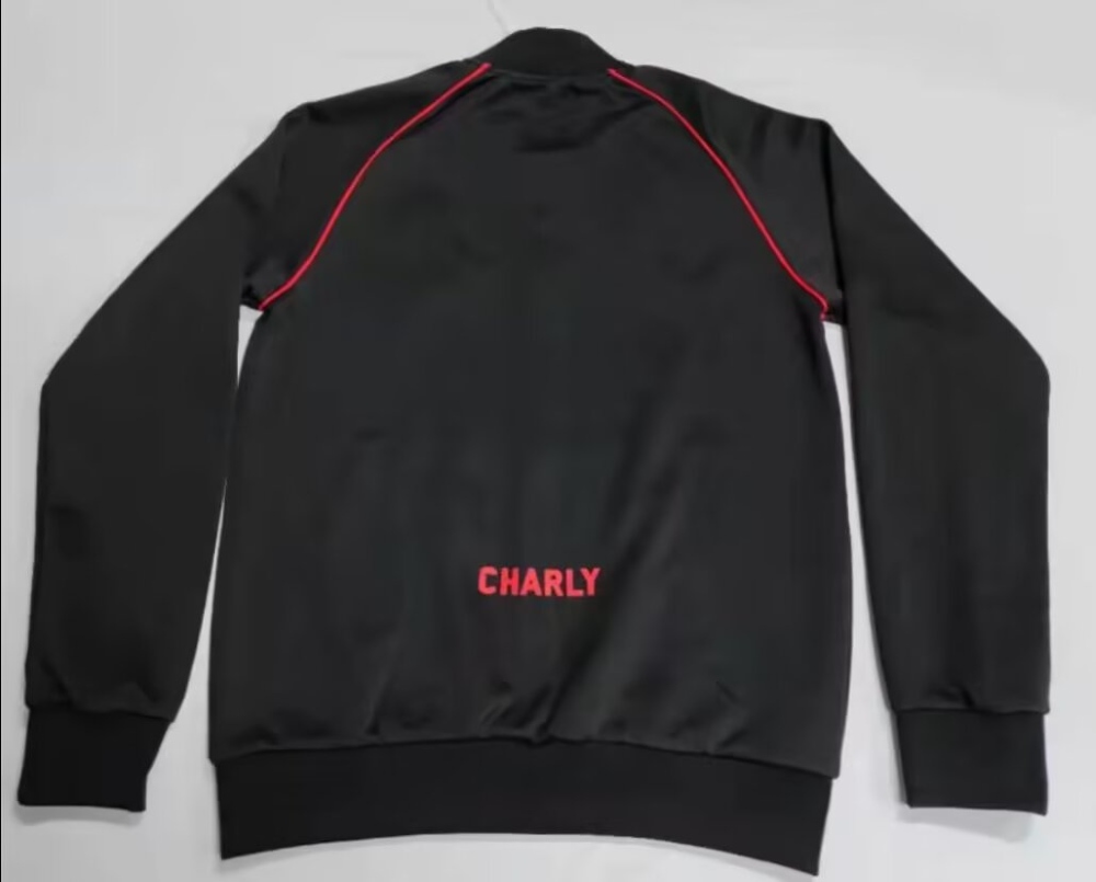 Atlas 2025-26 chaqueta