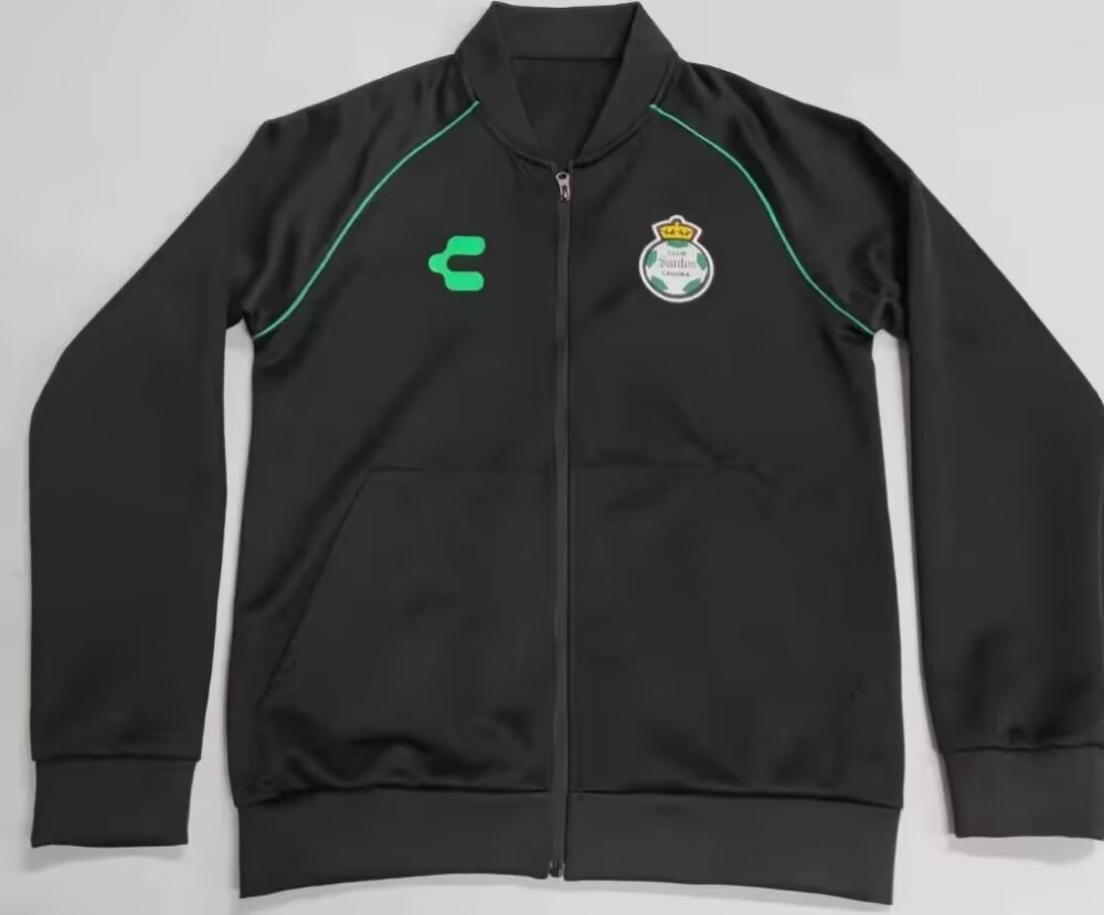 Santos Laguna 2025-26 chaqueta