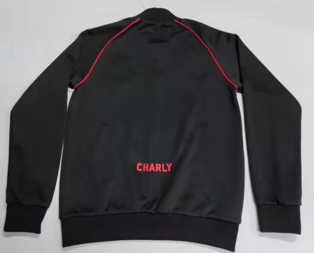Tijuana 2025-26 chaqueta