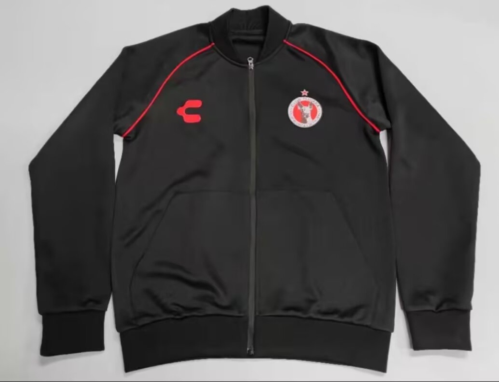Tijuana 2025-26 chaqueta