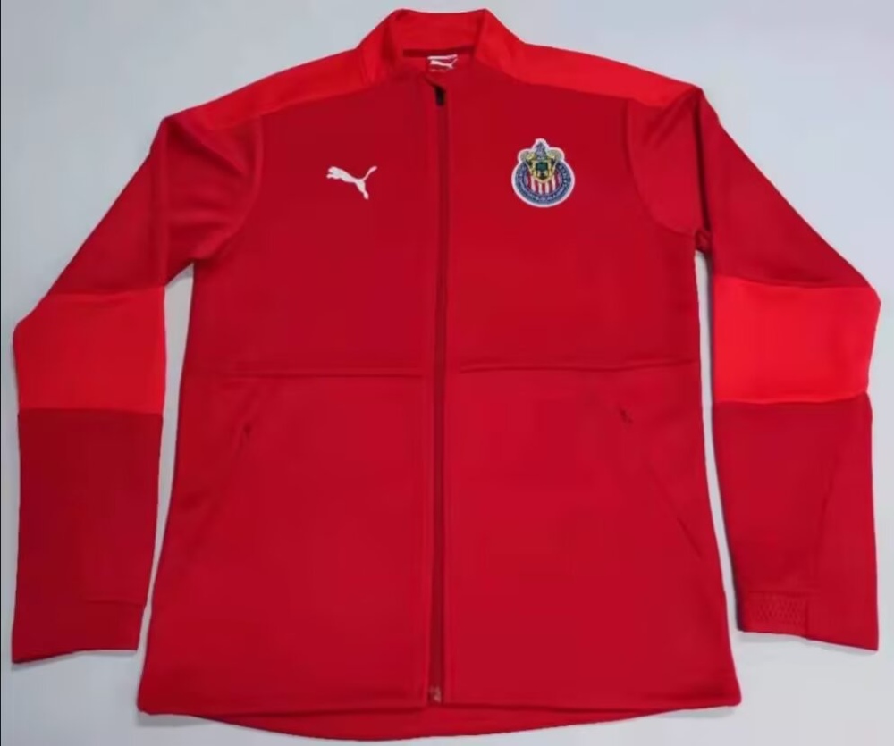 Chivas Guadalajara 2025-26 chaqueta