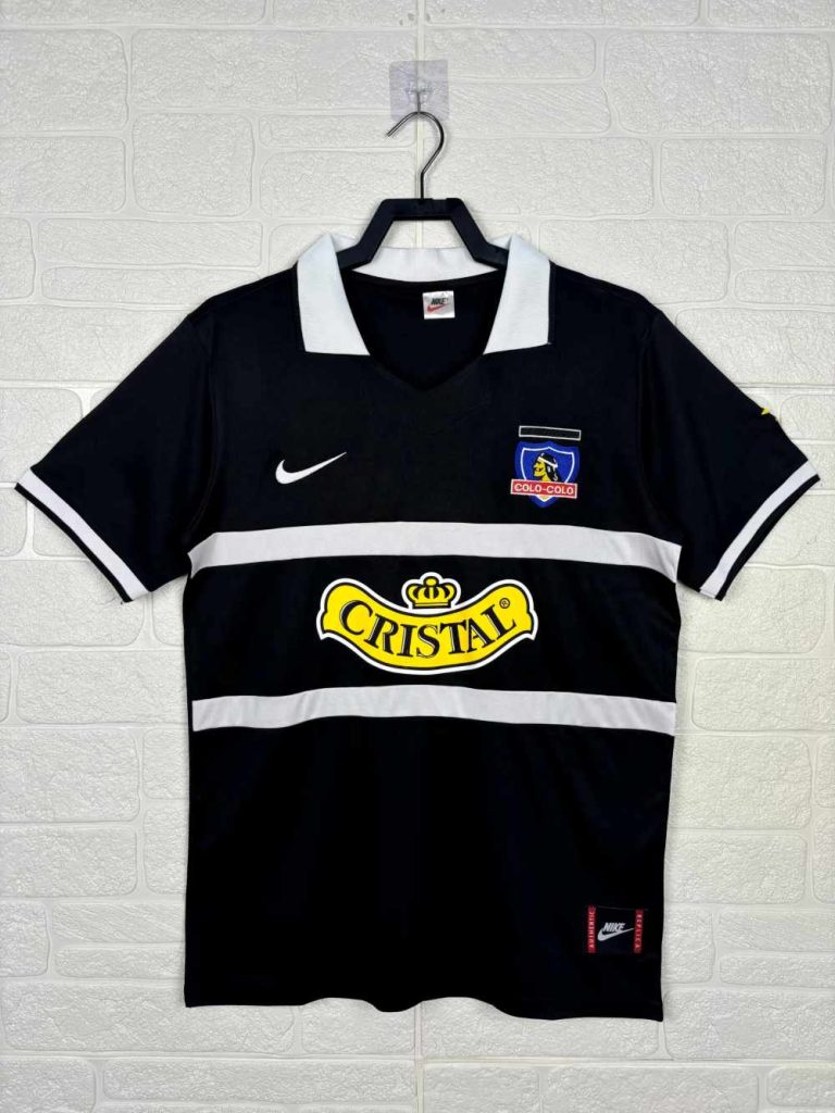 Colo-Colo 1996 Camiseta visitante
